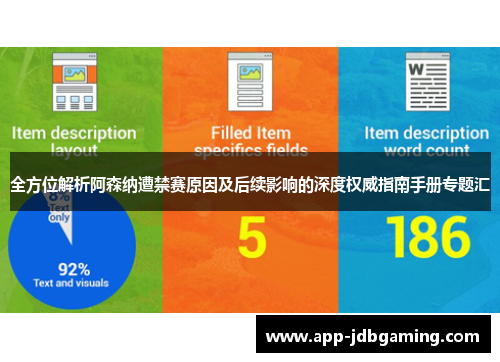 全方位解析阿森纳遭禁赛原因及后续影响的深度权威指南手册专题汇 全方位解析阿森纳遭禁赛原因及后续影响的深度权威指南手册专题汇